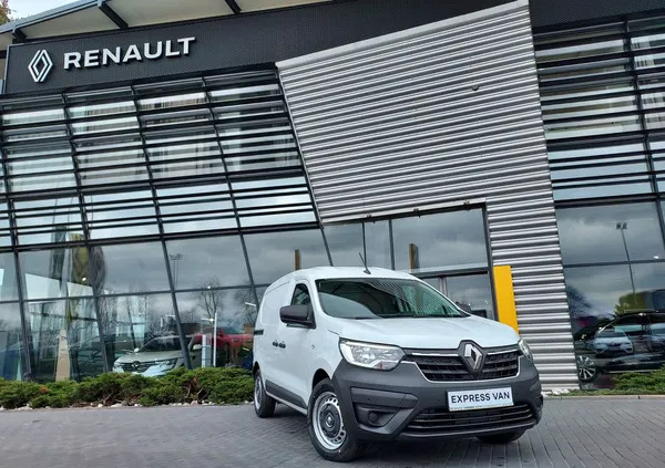 renault Renault Express cena 81999 przebieg: 5, rok produkcji 2024 z Sieradz